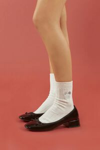 Disney Mickey Mouse Crew Socks | Forever 21 | Forever 21 (US)
