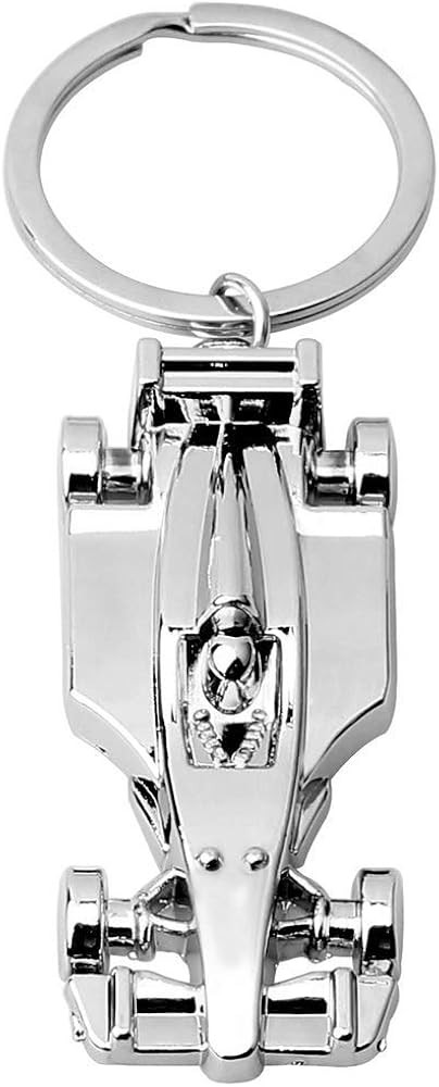 Indycar Nascar F1 Formula 1 Racing Car Model Keychain Gift | Amazon (US)