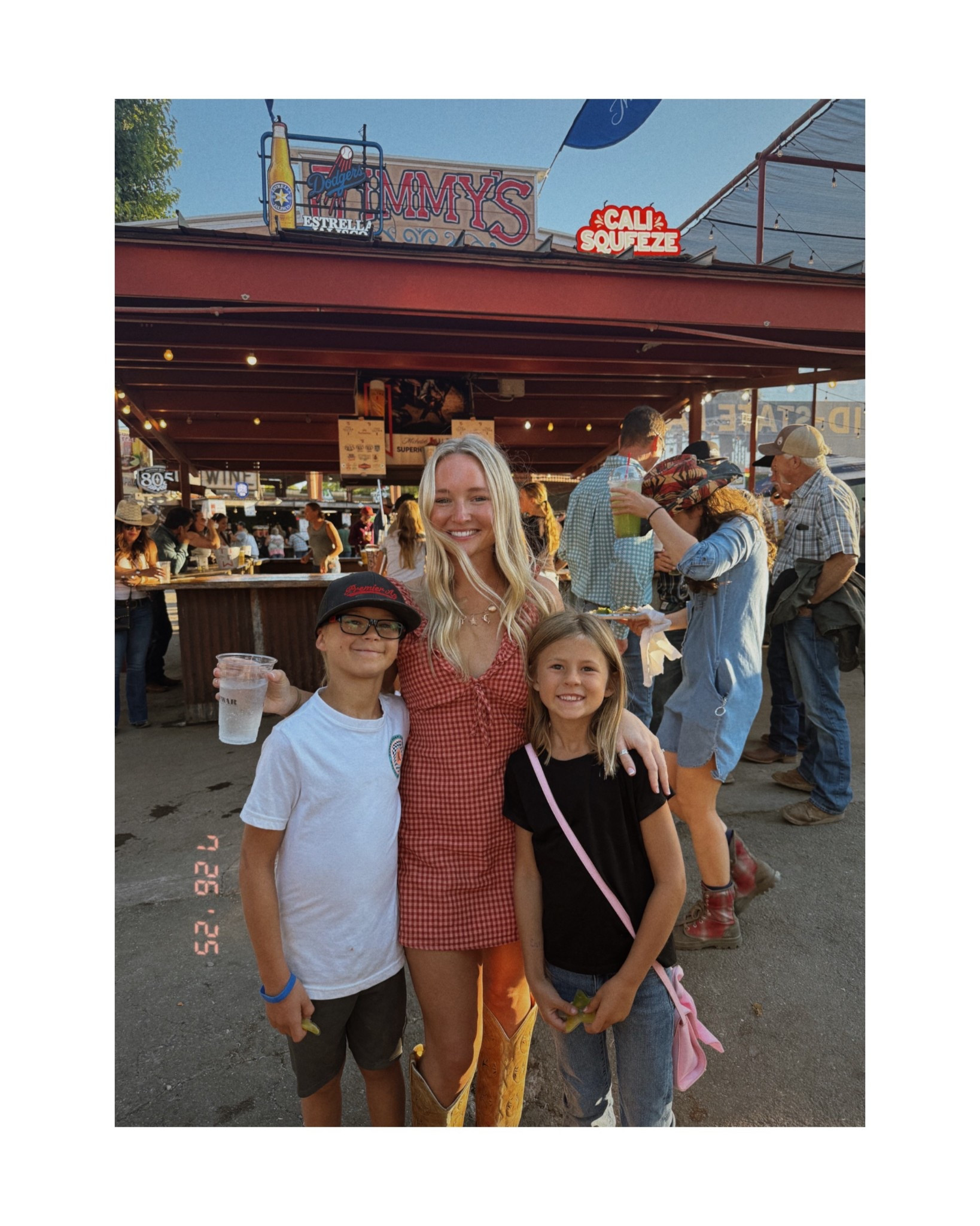 Summer gingham dress! Wearing an xs! 

#LTKSeasonal #LTKSaleAlert #LTKStyleTip