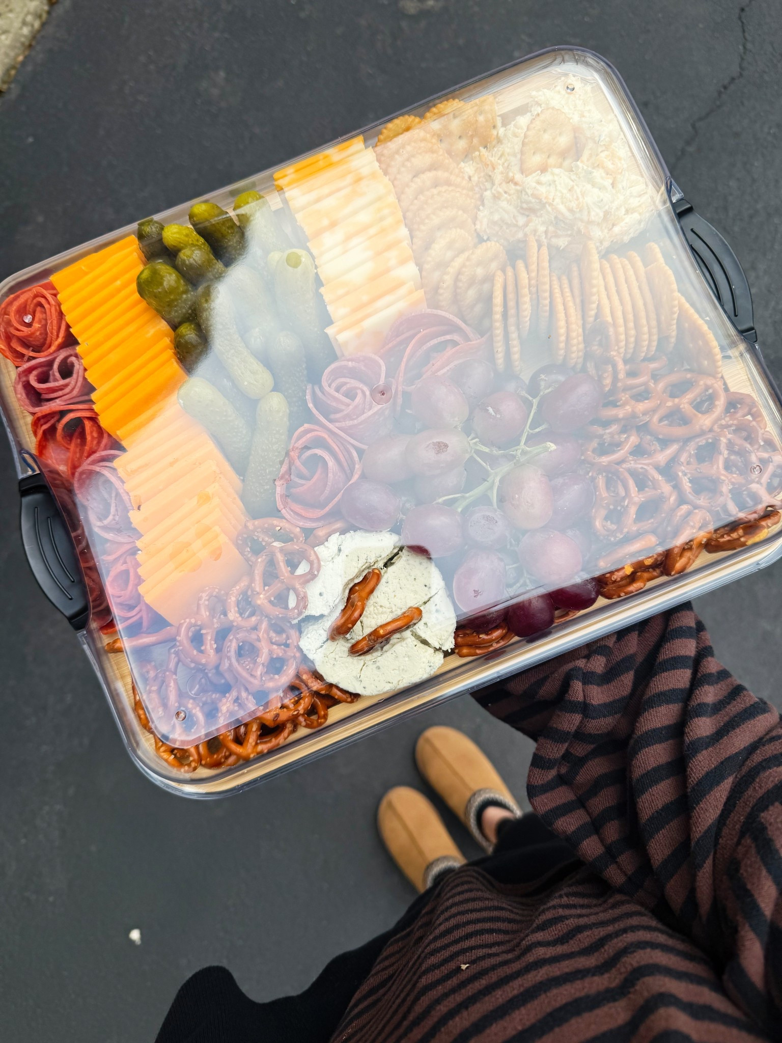 Umm, Charcuterie Board Queen here- this was a must have for the holiday season! 😍

#LTKGiftGuide #LTKHome #LTKHoliday