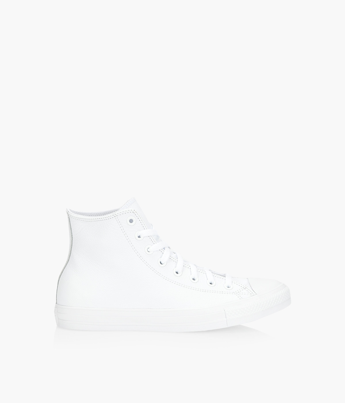 CONVERSE CHUCK TAYLOR ALL STAR MONO LEATHER HIGH - Leather | BrownsShoes | Browns Shoes