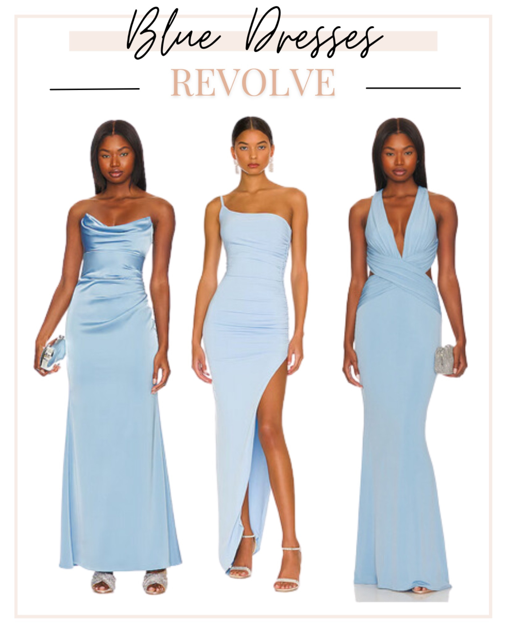 Check out these blue dresses

bridesmaid dress, wedding guest dress, bridesmaid dresses, wedding guest dresses, maxi dress, midi dress, mini dress, pastel dress, baby shower dress, semi-formal dress, formal dress, cocktail dress, date night outfit, date night dress, vacation outfit, vacation dress, resort dress, summer dress 

#LTKtravel #LTKstyletip #LTKwedding