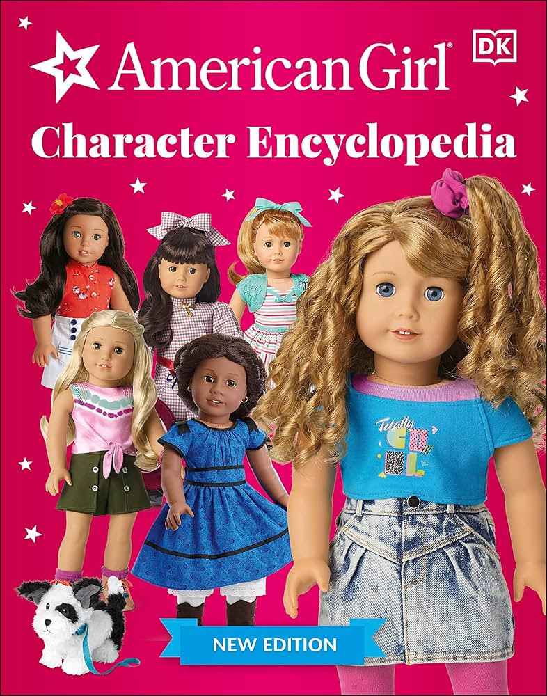 American Girl Character Encyclopedia New Edition | Amazon (US)
