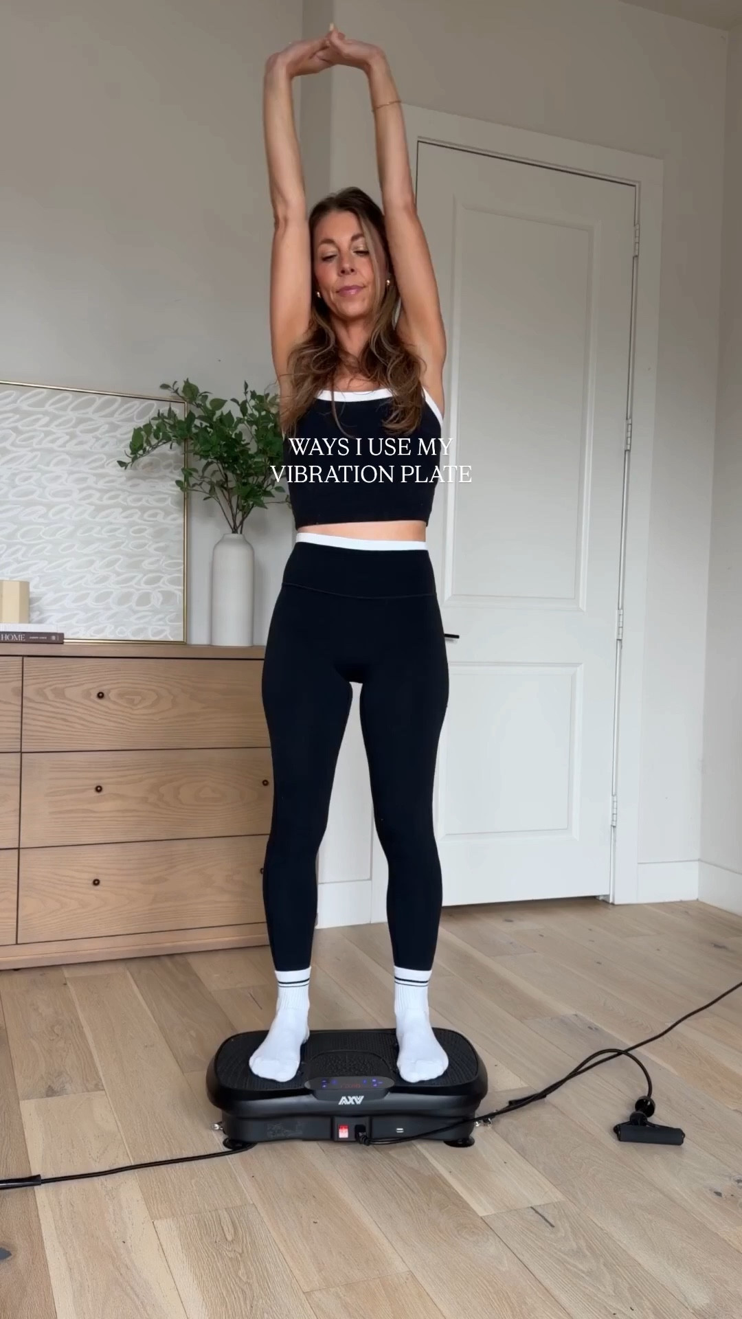 Vibration plate restocked!! Ypb abercombie active outfit 



#LTKActive #LTKgrwm #LTKselfcare