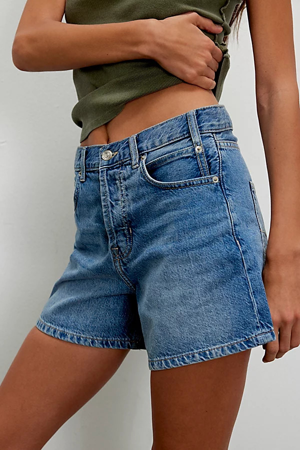 We The Free Tippi Denim Shorts | Free People (Global - UK&FR Excluded)