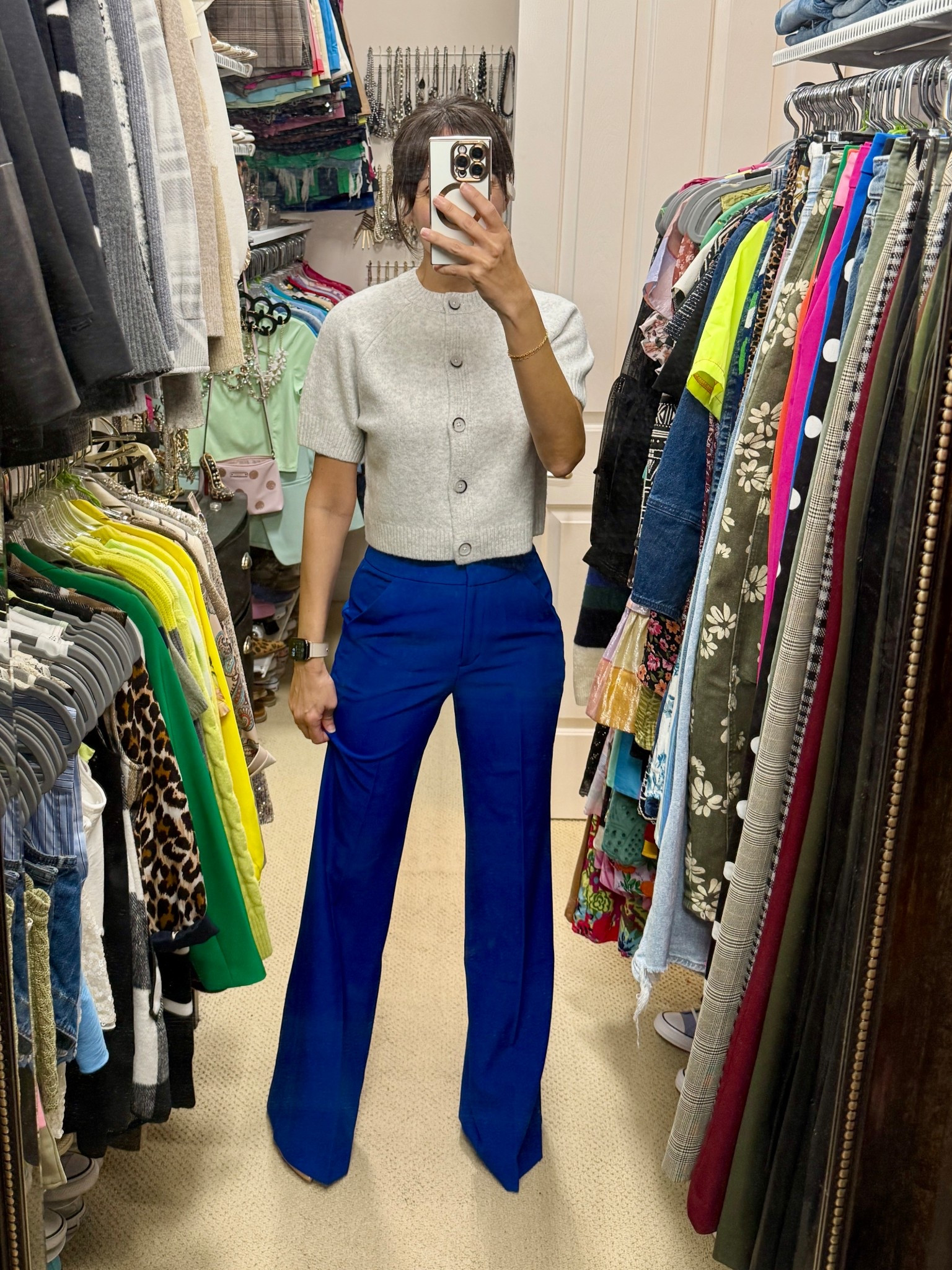 Pants are TTS but run a little long for me at 5’4”  

#LTKSaleAlert #LTKFindsUnder100 #LTKOver40