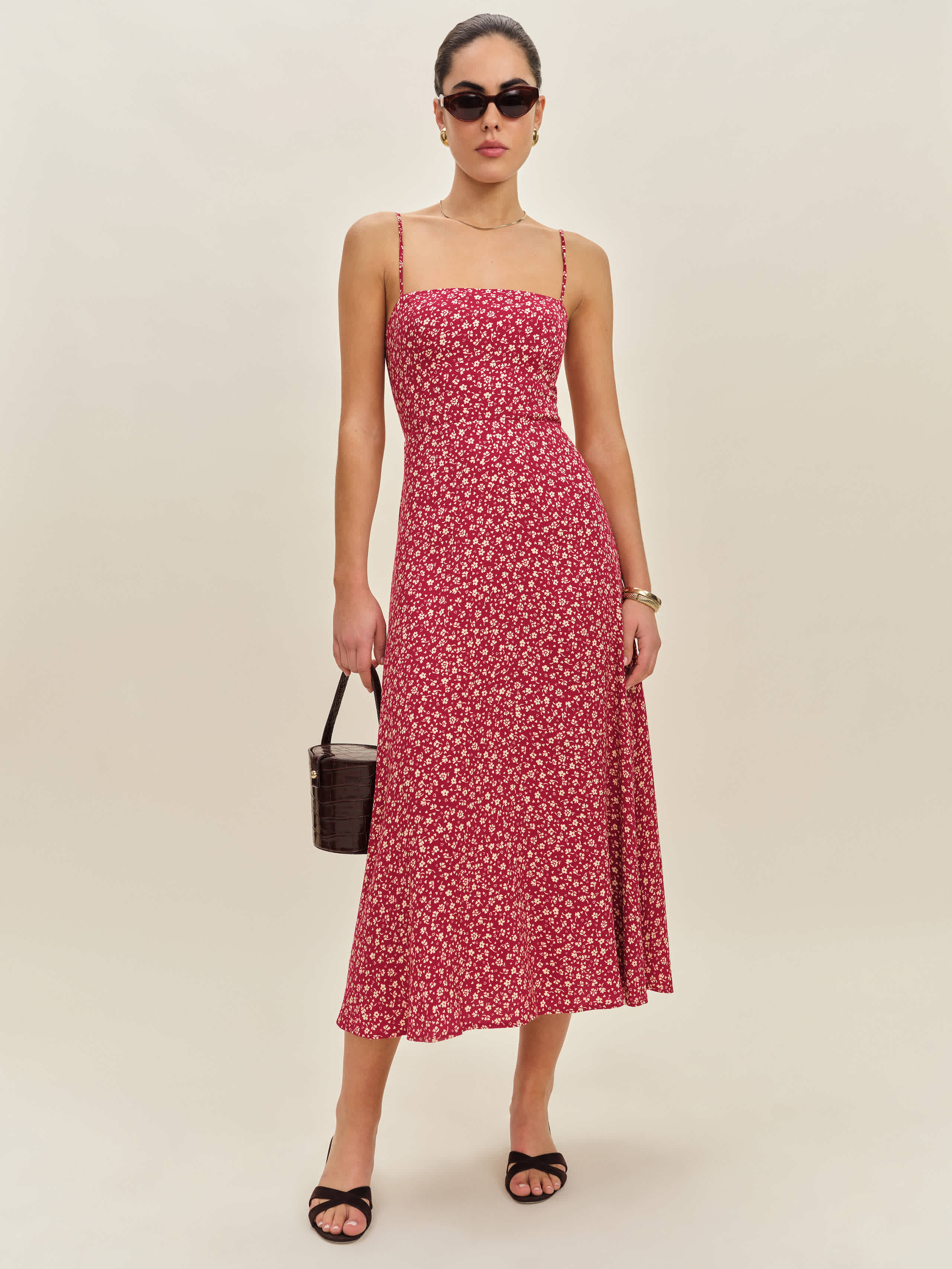 Monette Dress | Reformation (Global)