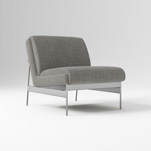 Lacon Slipper Chair | West Elm (US)