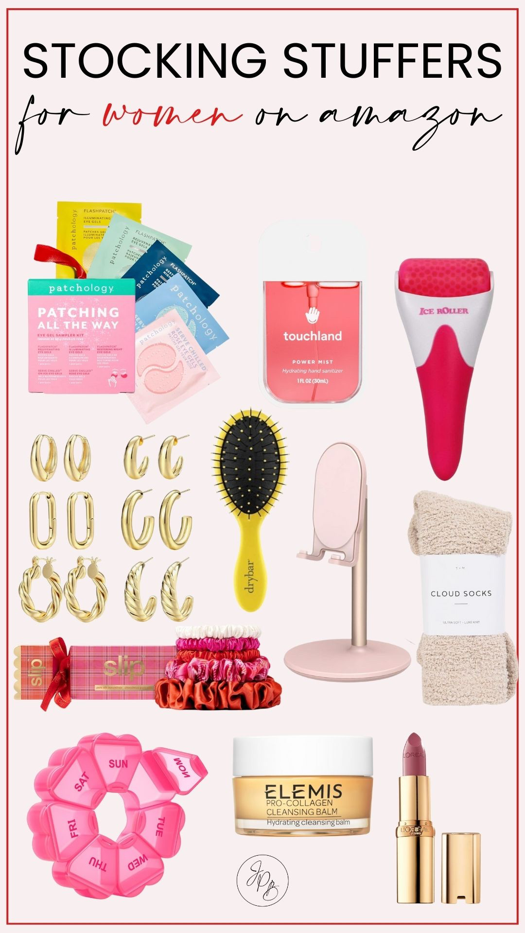 Amazon stocking stuffer ideas for women! 

 #LTKGiftGuide #LTKHoliday #LTKFindsUnder100