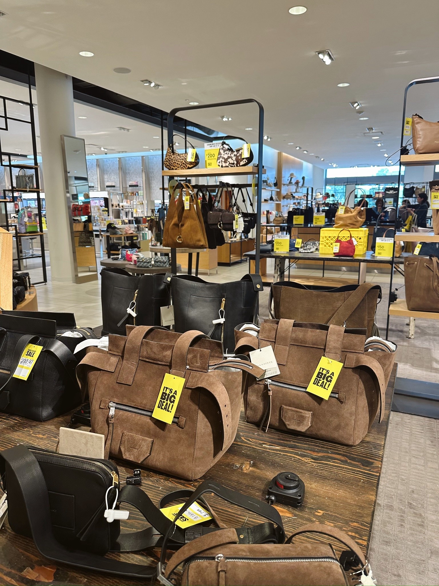 Nordstrom anniversary sale handbags for fall all on sale!

#LTKSeasonal #LTKItBag #LTKSaleAlert