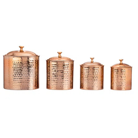 Rosdorf Park 4 qt. Kitchen Canister Set | Wayfair | Wayfair North America