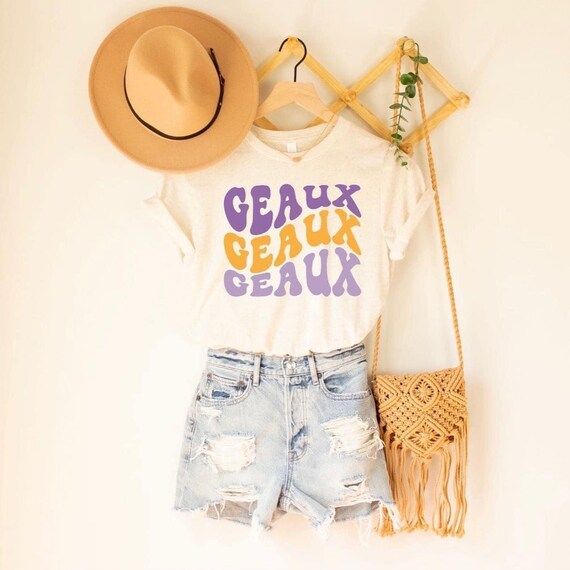 Geaux Geaux Geaux - Etsy | Etsy (US)