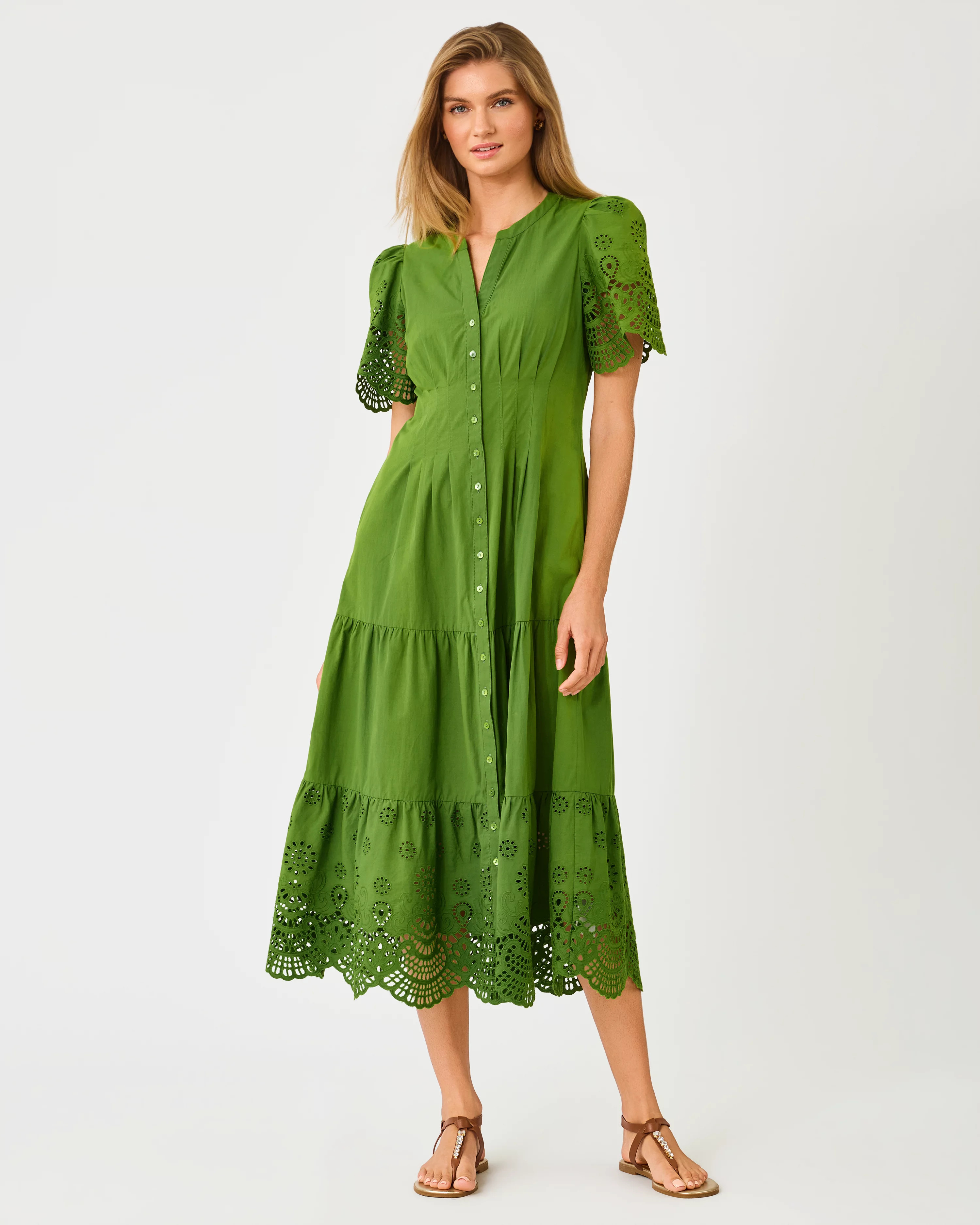 Wayland Midi Dress | Lilly Pulitzer