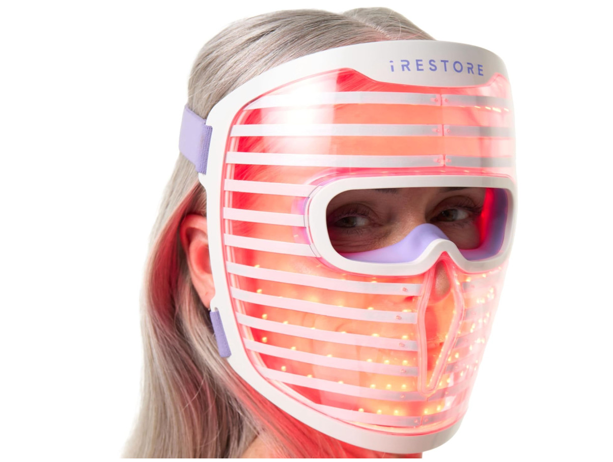 If your skincare products aren’t giving results, it’s time to upgrade. The iRestore LED face mask uses advanced light therapy to target acne, wrinkles, and uneven skin—helping you achieve clearer, smoother skin faster.

✨ Tap to shop now & transform your skin at home 

 #LTKmomlife #LTKmorningroutine #LTKselfcare
