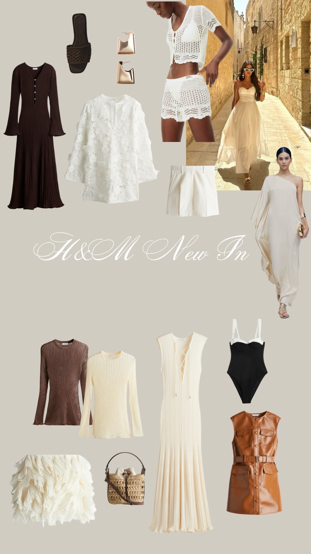 H&M new in 

#LTKuk #LTKspring #LTKsummer