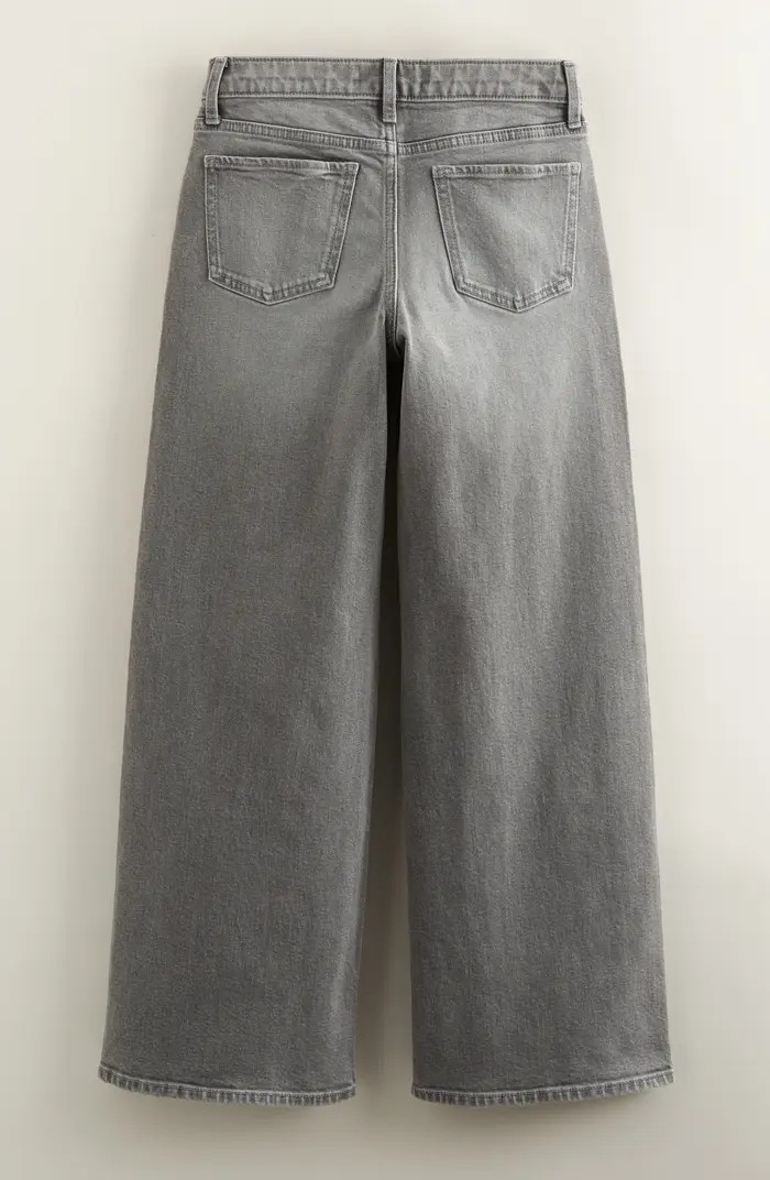 Treasure & Bond Kids' Wide Leg Jeans | Nordstrom | Nordstrom