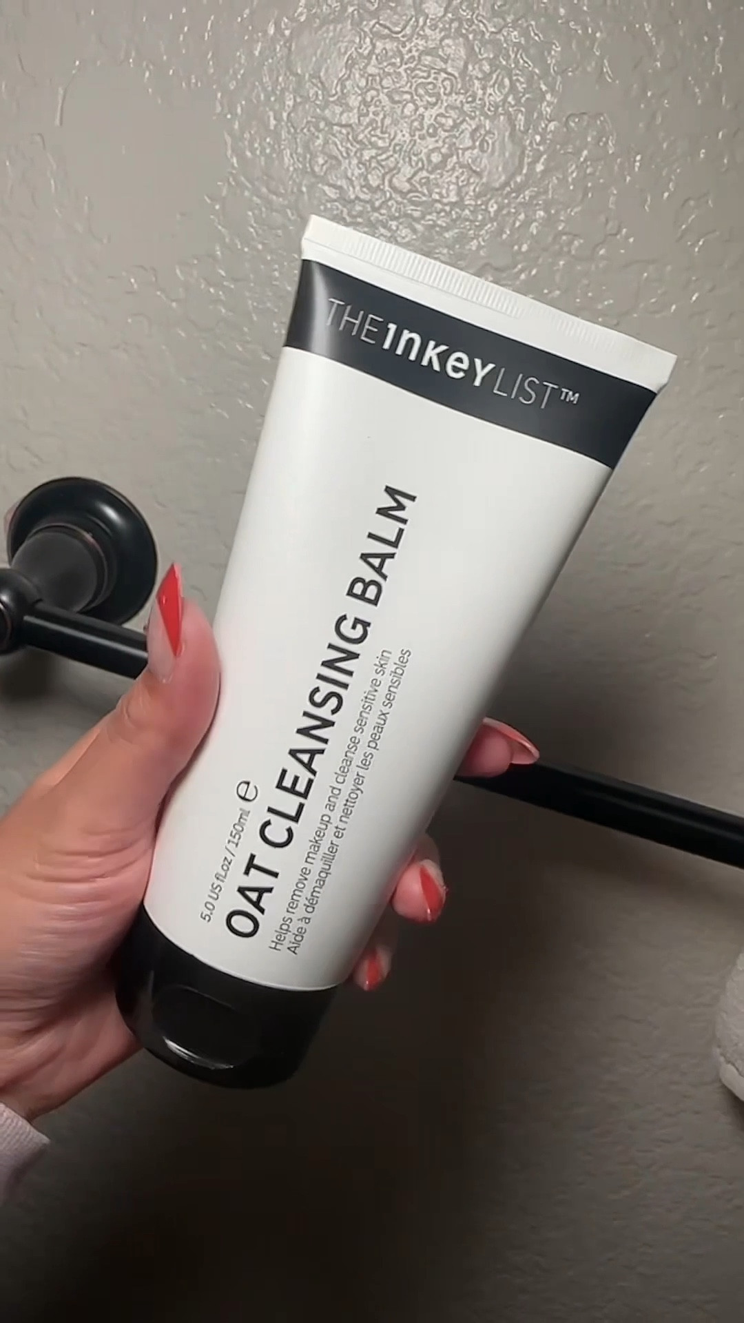 The best feeling? Wiping off a full face of makeup with this oat cleansing balm! The The INKEY List formula leaves zero residue, just soft, clean skin. A nightly skincare essential! ✨

#LTKunder50 #SkincareHacks #DoubleCleanse #TheInkeyList

#LTKBeauty #LTKFindsUnder50 #LTKgrwm