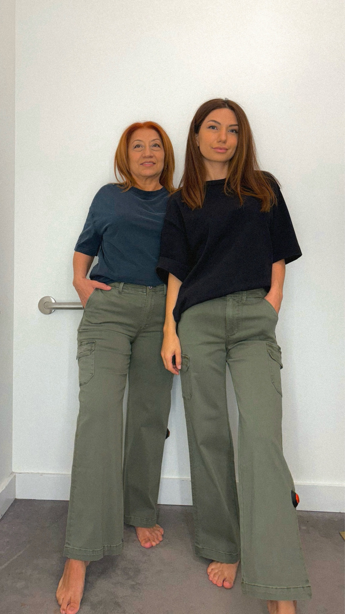 Bloomingdale’s #cargo pants🔗

#momanddaughterstyle #sameoutfitdifferentsize

#LTKfamily #LTKover40 #LTKstyletip