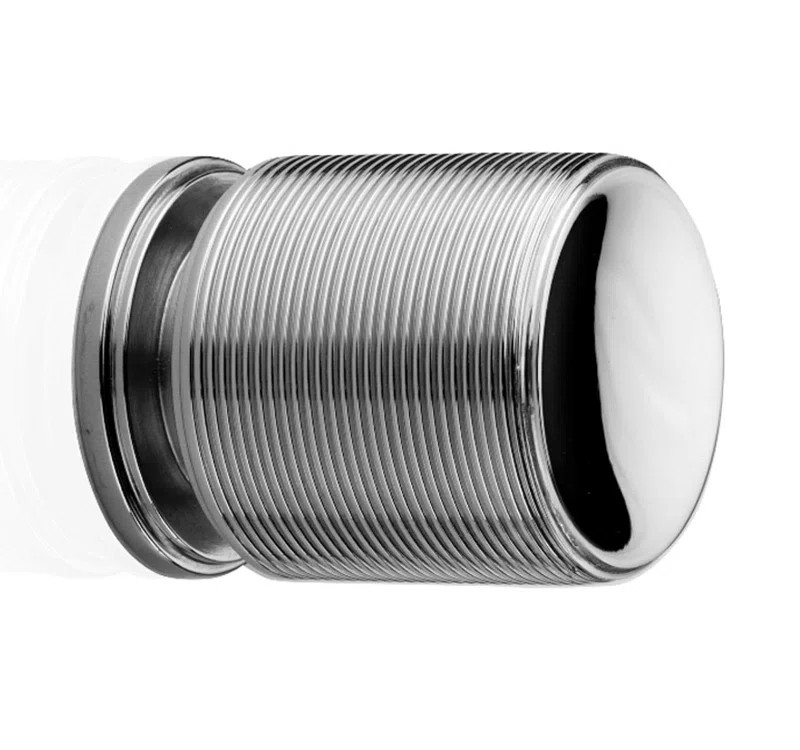Monaco 3/4" Diameter Cylindrical Knob | Wayfair North America