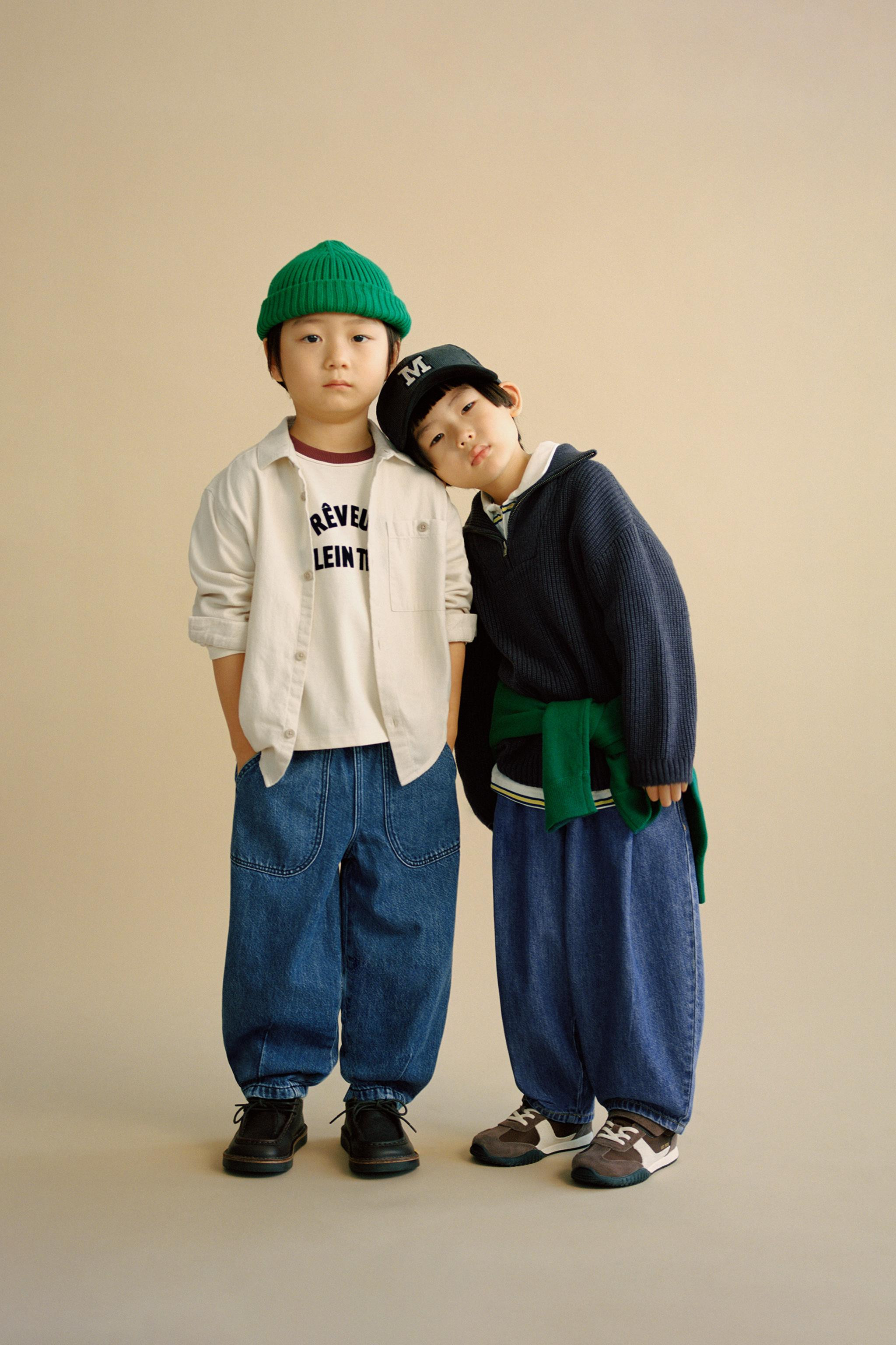 ZIP-UP KNIT SWEATER | Zara UK