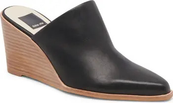 Beema Pointed Toe Wedge Mule (Women) | Nordstrom