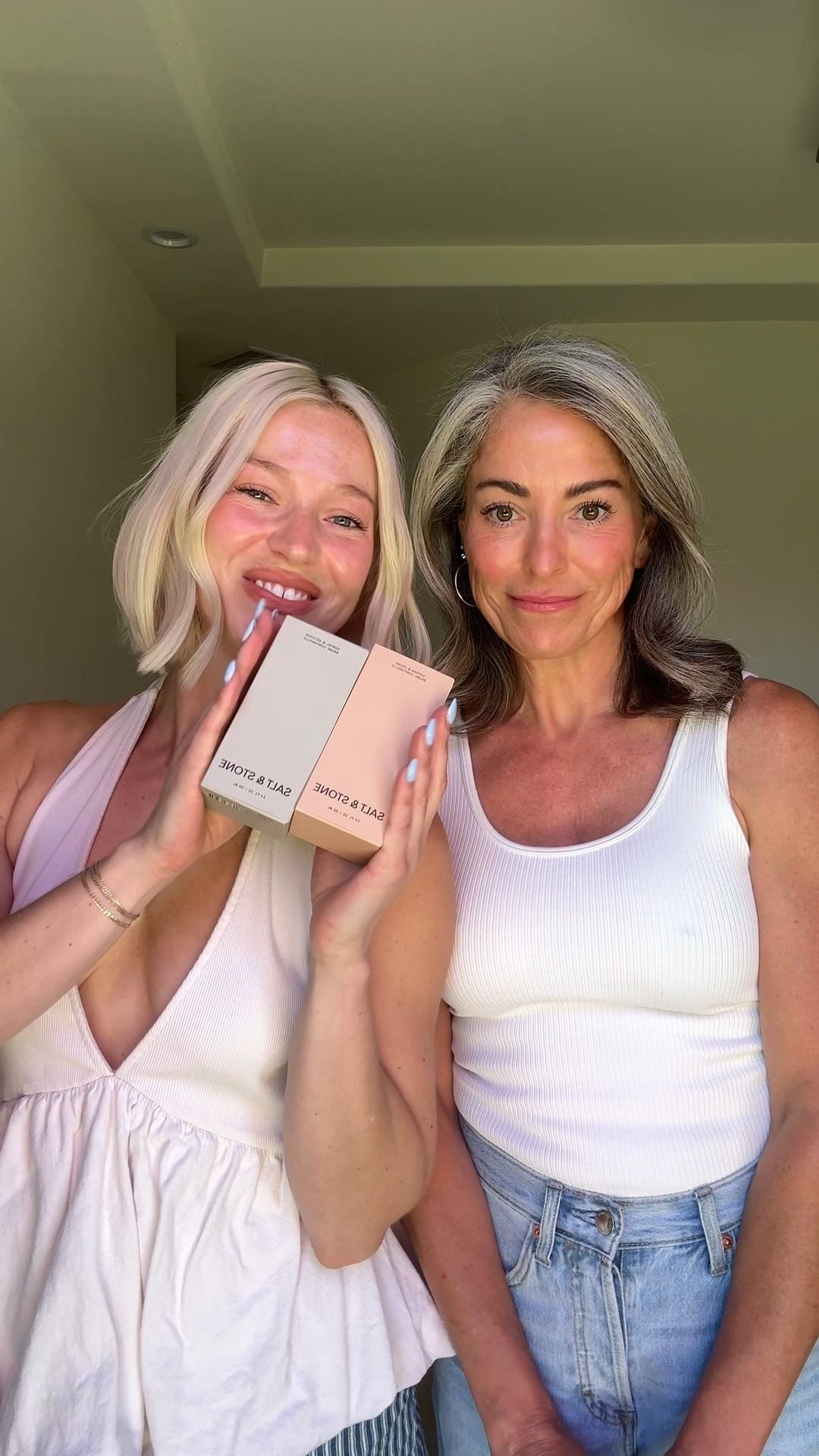 Anything from salt & stone is the perfect Mother’s Day gift, spoiled mine with some yummy goodies!! My moms favorite scent is santal & vetiver - mines the saffron & cedar



#LTKSeasonal #LTKBeauty