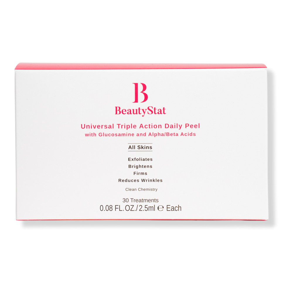 Triple Action One-Step Daily Exfoliating Peel Pad | Ulta