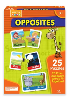 Spin Master® Match and Learn Opposites Game | Bed Bath & Beyond