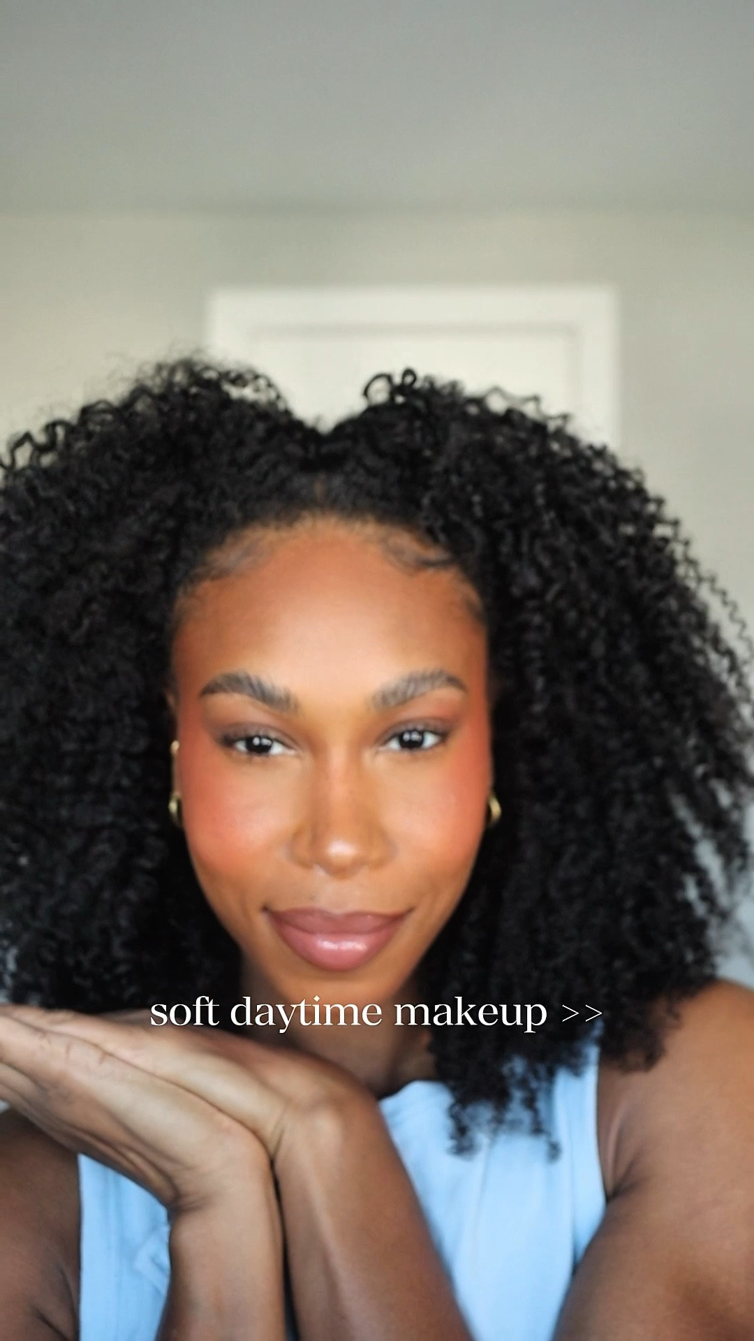 Daytime soft glam that gives effortless glow ✨

This is my go-to natural makeup look when I want to feel put together without doing too much—perfect for day parties, brunch, and rooftop days. Skin-like, glowy, and easy to wear all day.

Shop everything I used for this soft glam look 🤍












soft glam makeup, natural makeup look, glowy skin routine, everyday makeup, daytime makeup

#LTKgrwm #LTKBeauty