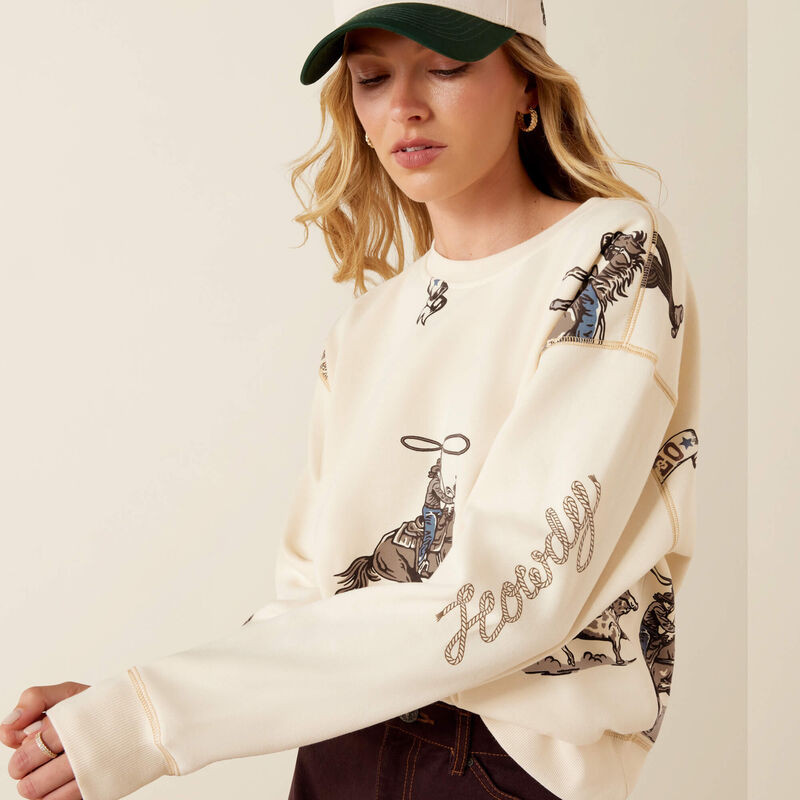 Rancher Sweatshirt | Ariat (US)