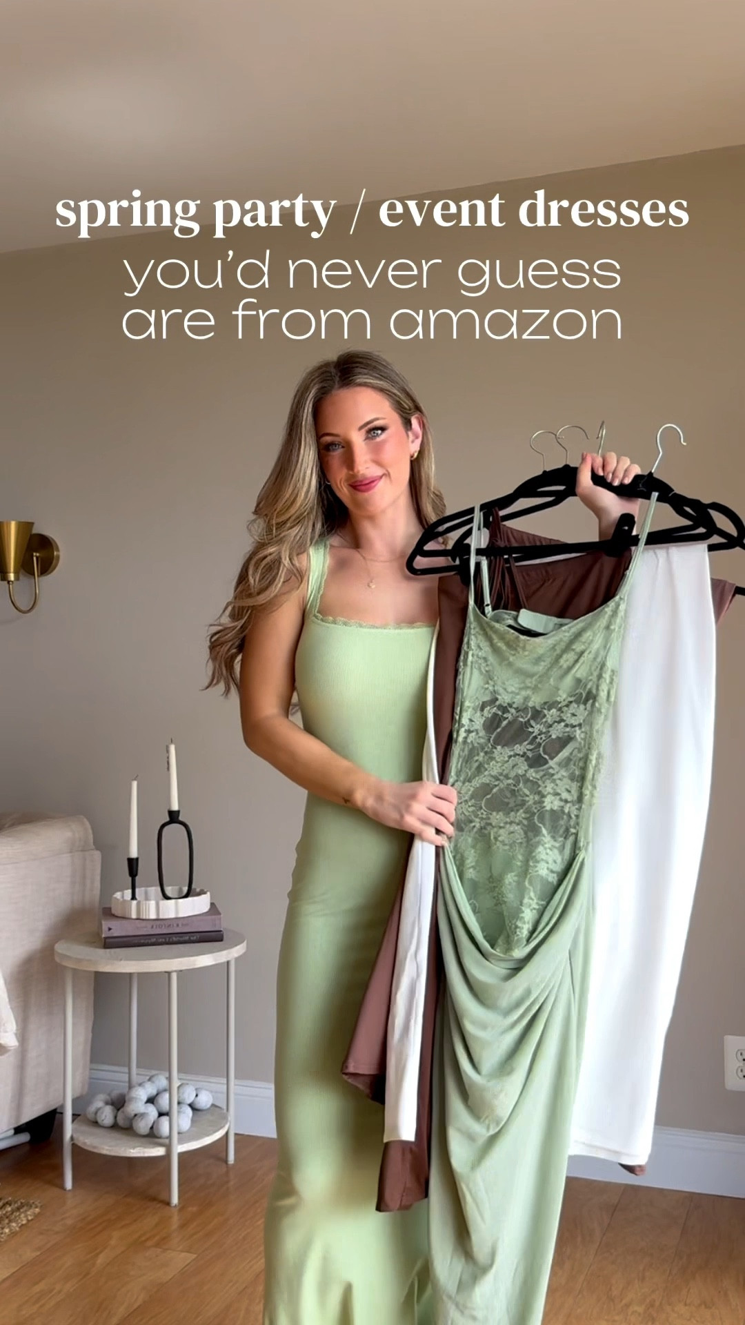 I would never guess these were from amazon! And they're all under $50!
I'm 5'5 wearing a size small in these!

All on my sf under: SPRING / SUMMER FASHION 🍉🌼🌷

#amazonfashion #amazontryon #springfashion #springfashion #springoutfit

#LTKgrwm #LTKSeasonal #LTKootd