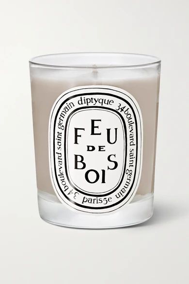 Diptyque - Feu De Bois Scented Candle, 190g | NET-A-PORTER (US)