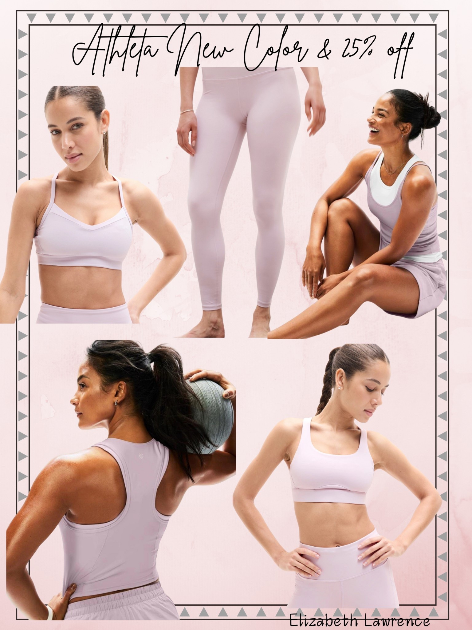 New color drop at Athleta AND 25% off site wide.

#LTKSeasonal #LTKSaleAlert #LTKActive