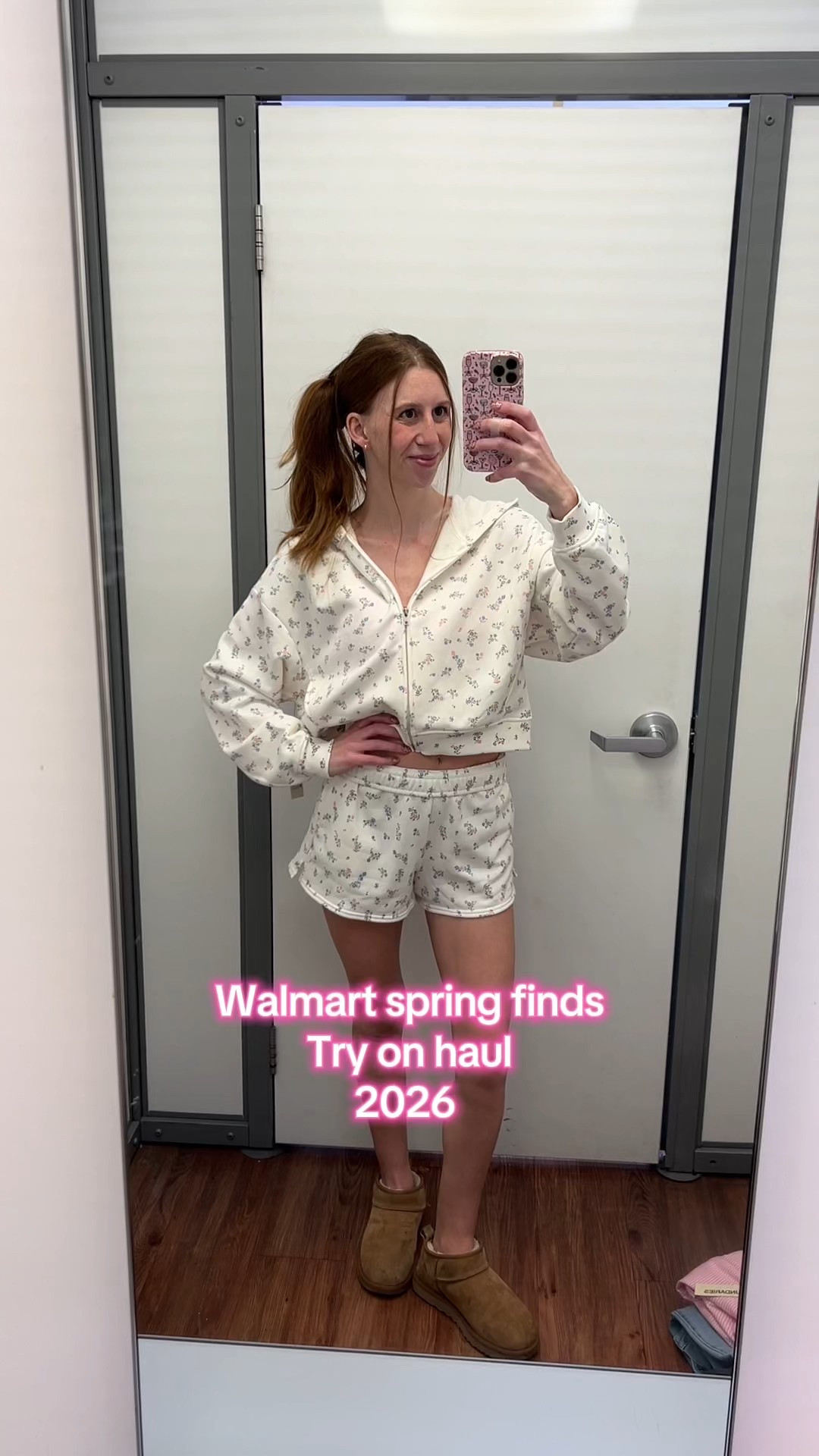 Walmart Spring outfit ideas 2026

Stay at home mom outfit ideas, Walmart basics, spring basics, affordable fashion 

#LTKmomlife #LTKootd