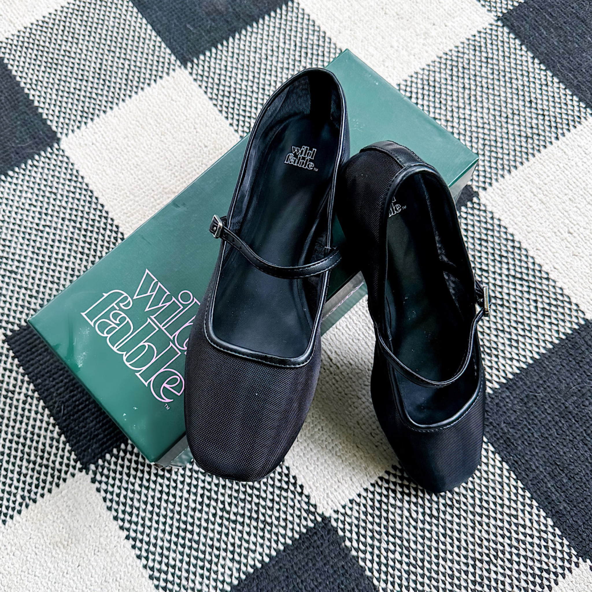 Stepping into #ShoesdayTuesday with these chic mesh ballet flats from Target! ✨ Comfy, breathable, and oh-so-trendy. Perfect for adding that effortless vibe to any outfit! #TargetStyle #BalletFlats #TrendyFootwear 

#LTKShoeCrush