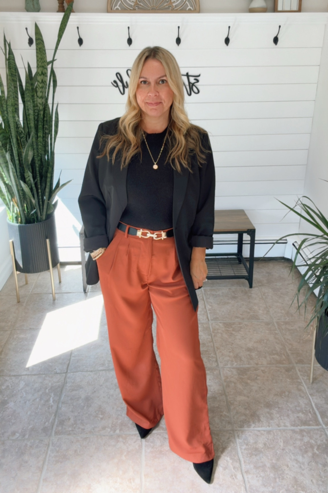 Work outfit, fall outfit 

#LTKWorkwear #LTKFindsUnder50 #LTKSeasonal