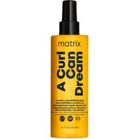 Matrix A Curl Can Dream Scrunch 'N' Go Defining Spray with 230°C Heat Protection for Definition on Waves and Curls 150ml | Look Fantastic (CN)