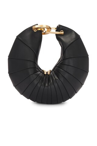 Cult Gaia Ubah Clutch in Black from Revolve.com | Revolve Clothing (Global)