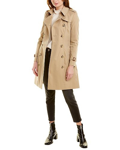 Chelsea Heritage Trench Coat | Gilt