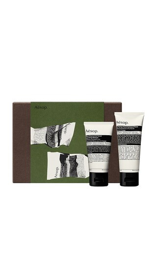 Aesop Serenity At The Basin Skin Care Duet in Beauty: NA. | Revolve Clothing (Global)