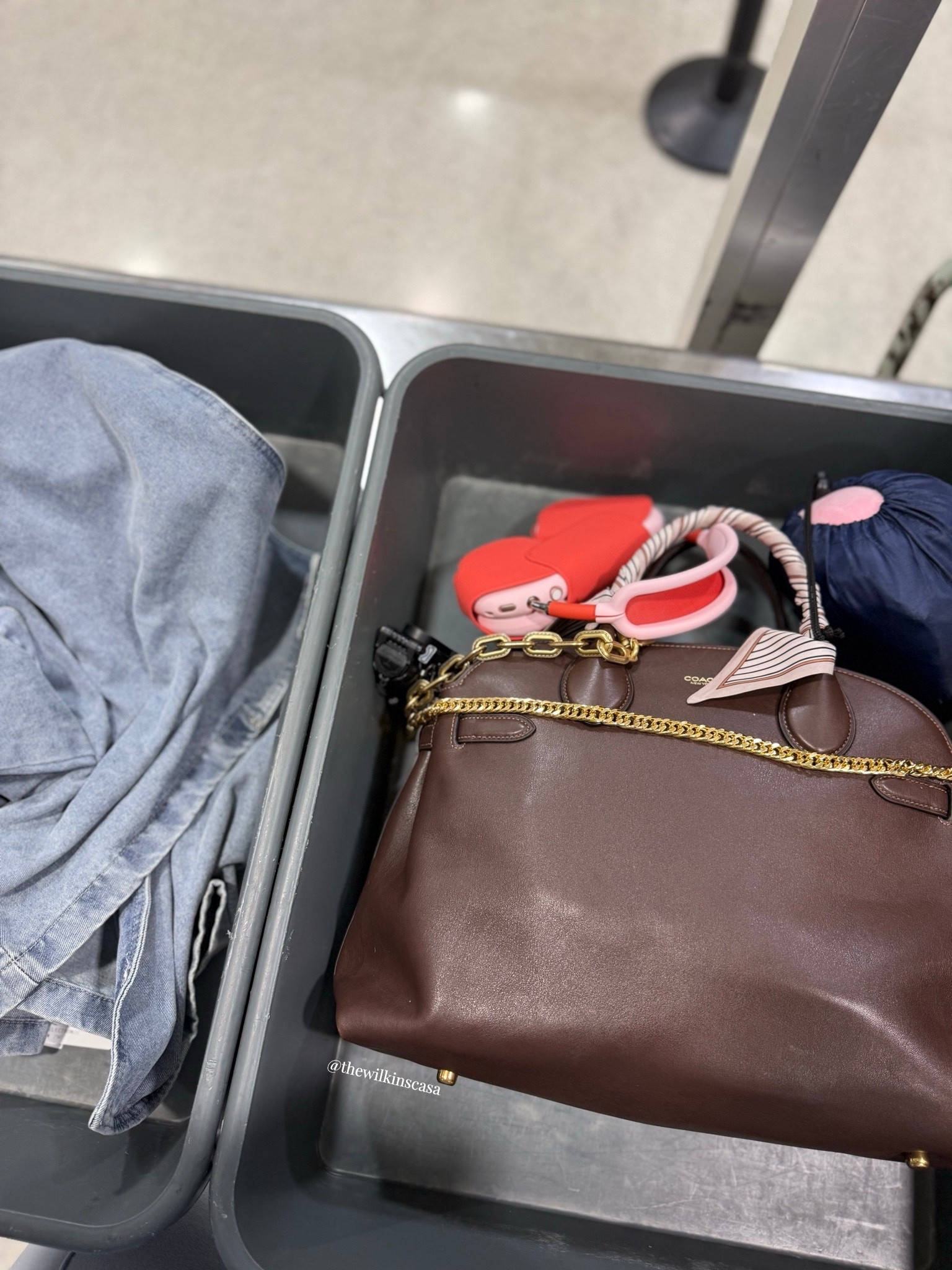 Travel Days are the best with TSA PRECHECK ✈️

#LTKTravel