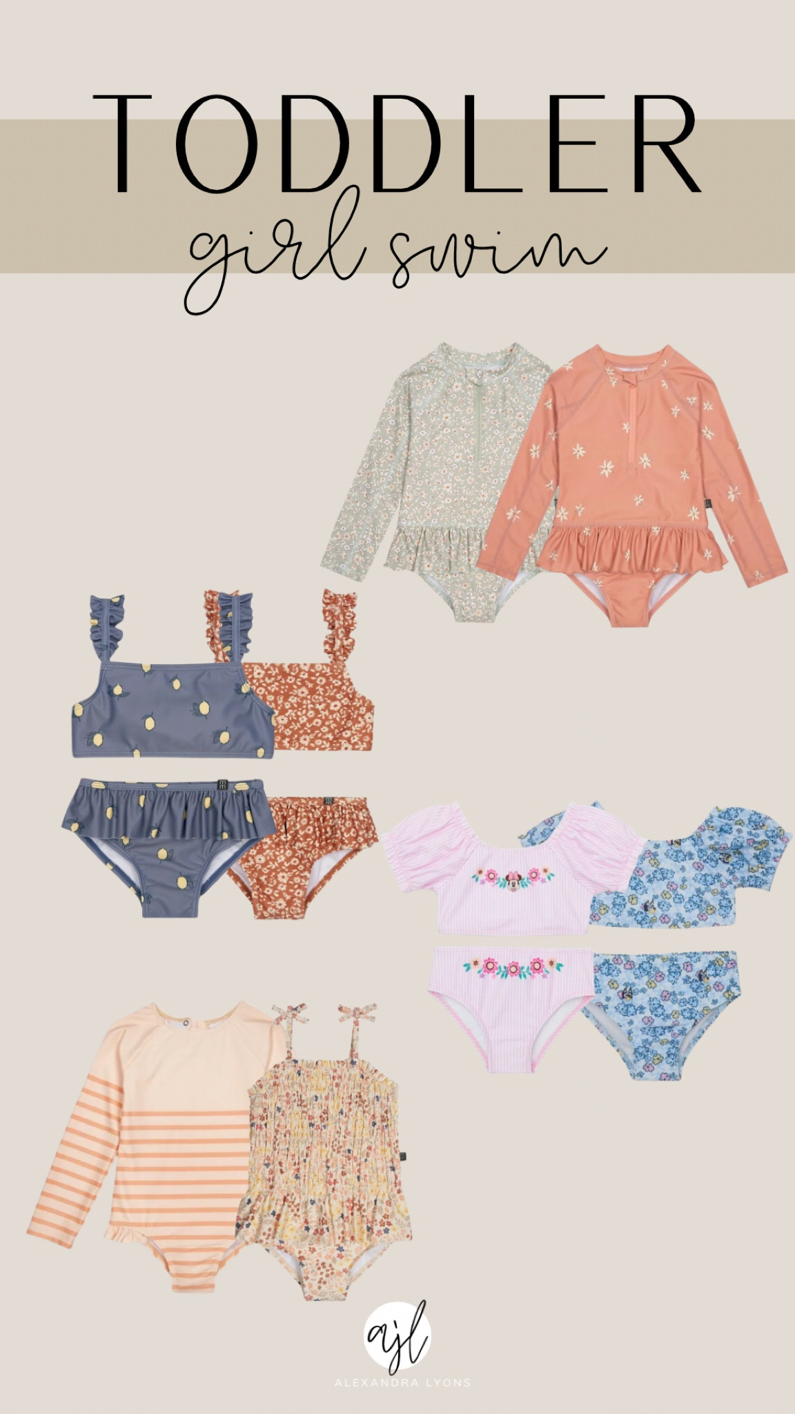 Toddler girl swisummer fashion
Spring fashion
Walmart finds
Less than $20

#LTKkids #LTKswim #LTKSeasonal