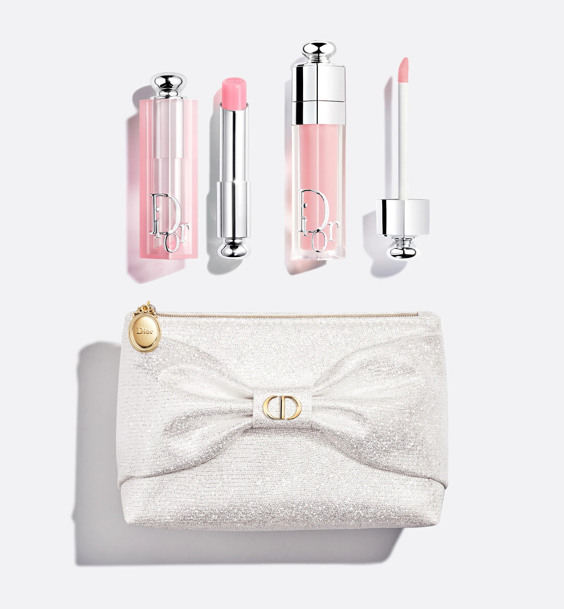Limited-edition The Volume and Glow Ritual: lip balm and gloss | Dior Beauty (US)