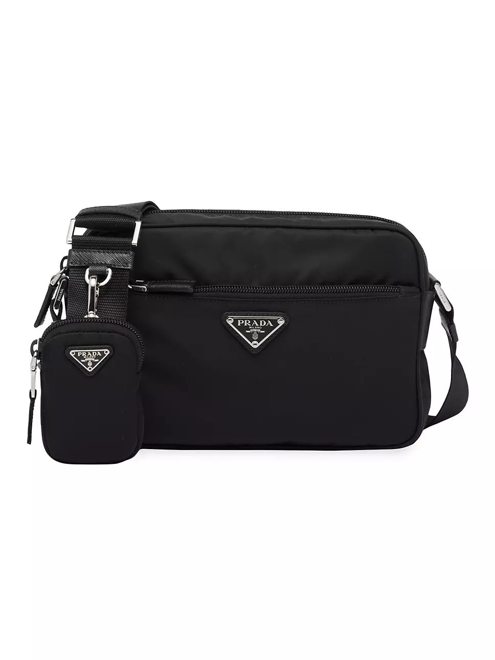 Re-Nylon Shoulder Bag | Saks Fifth Avenue