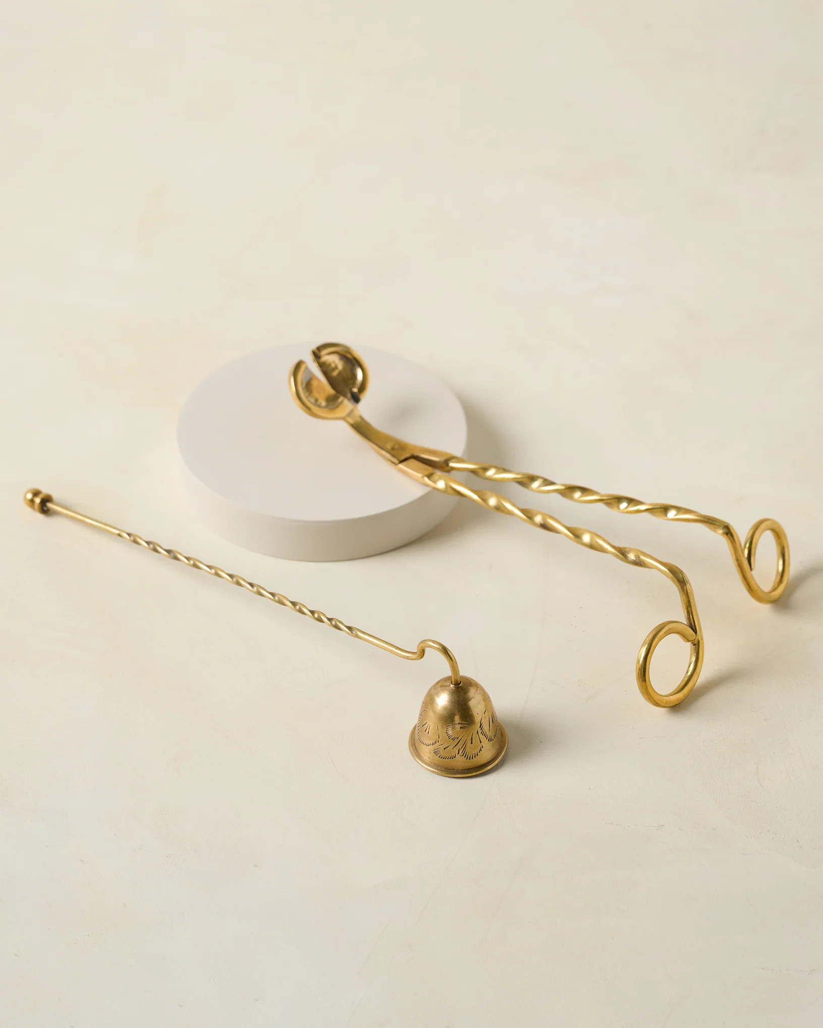 Vintage Inspired Candle Snuffer | Magnolia