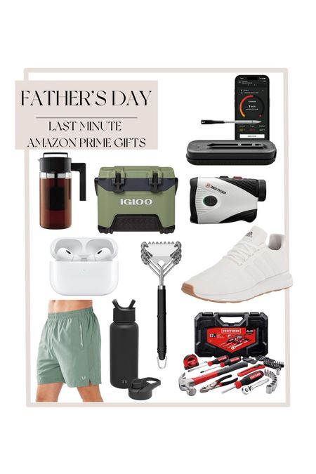Y’all, Father’s Day snuck up on me this year! Amazon Prime to the rescue with options for any dad in your life! Grill master? Check! Handyman? Check! Beer, coffee or water drinker? Check check check! ✔️ 

#LTKGiftGuide #LTKFindsUnder100 #LTKMens