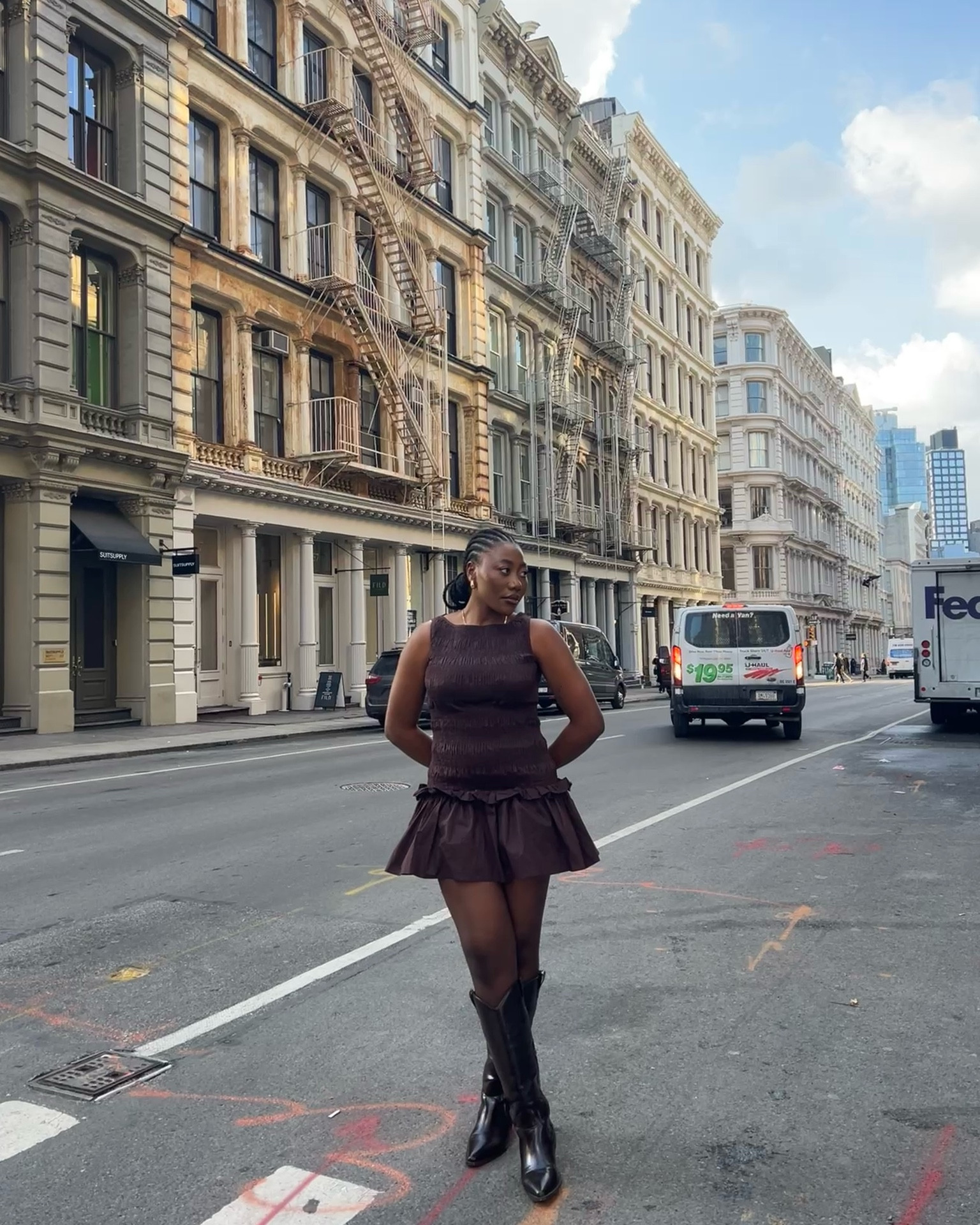 Feeling like a ballerina in this pepermayo dress 

#LTKStyleTip #LTKSpringSale #LTKMidsize