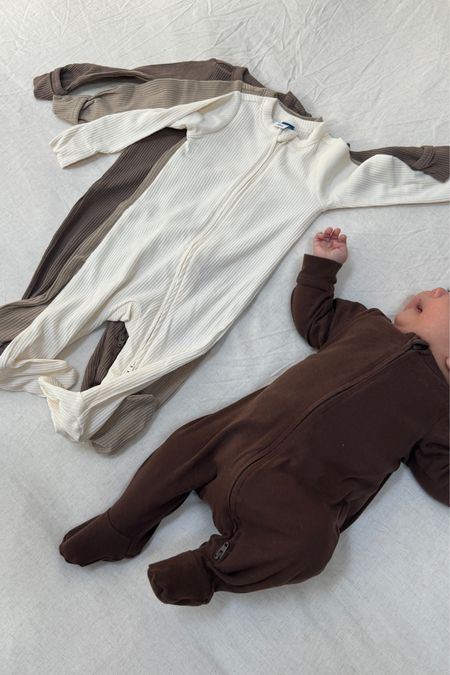 Affordable baby two-way zip onesies


#LTKsalealert #LTKfindsunder50 #LTKbaby