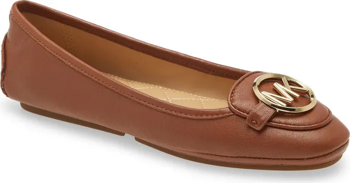 Lillie Logo Ballet Flat | Nordstrom