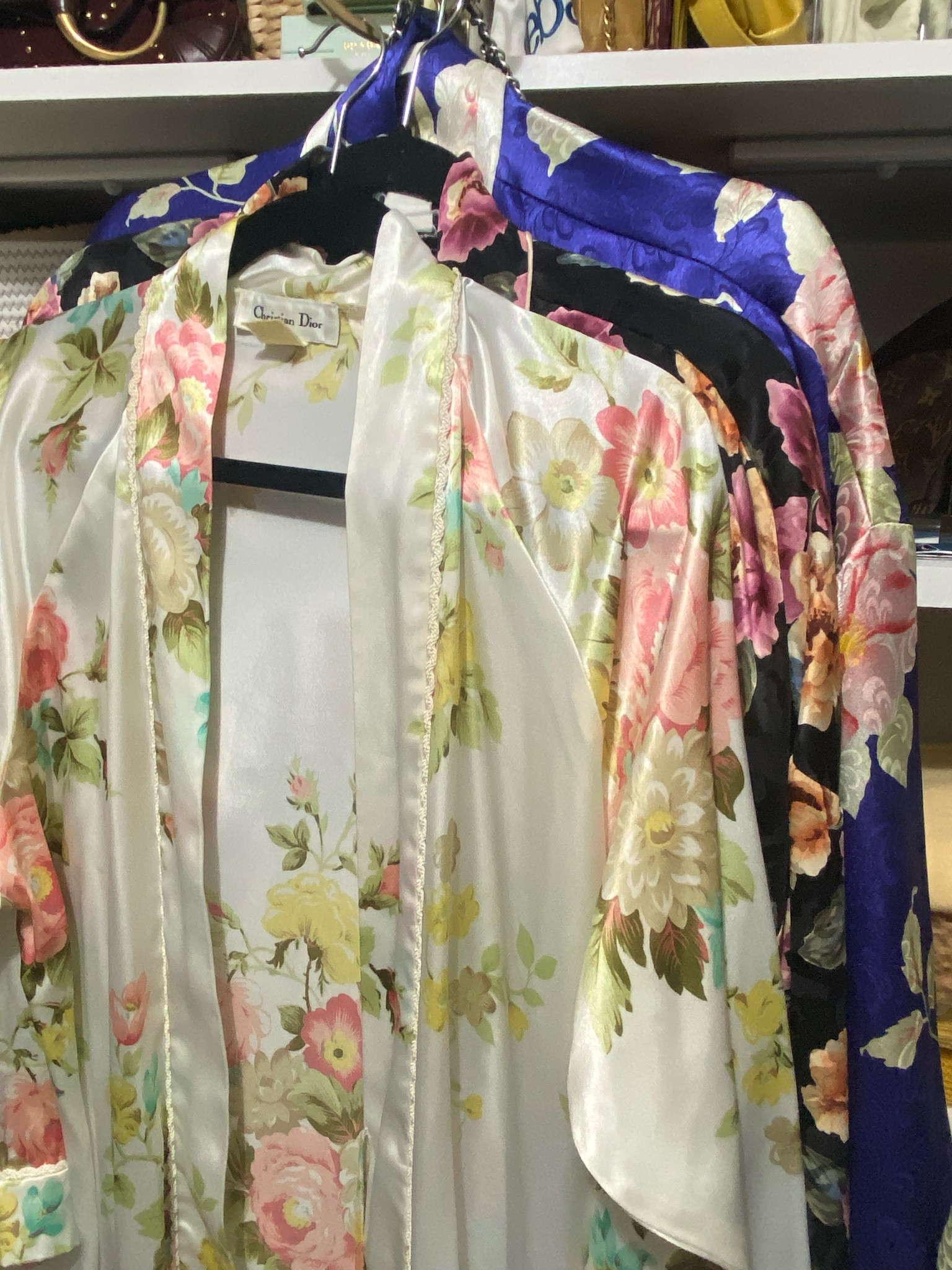 Vintage Christian Dior robes kimonos 

#LTKStyleTip #LTKFindsUnder100 #LTKFindsUnder50
